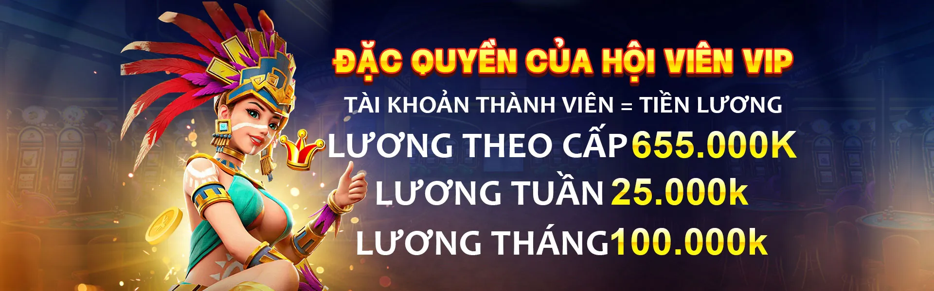 Banner khuyến mãi bắn cá mb66b